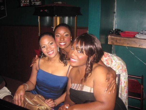 DreamgirlsWrapUpParty